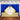 Mocsicka A Little Royal Prince is on His Way Sliver Crown Blue Curtain Photo Back Drops-Mocsicka Party