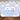 Mocsicka He or She Gender Reveal Party Props Diagonal Stripes White Clouds Background-Mocsicka Party