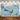 Mocsicka Undersea Blue Mermaid Happy Birthday Backdrop-Mocsicka Party