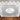 Mocsicka Winter Onederland Backdrop Silver White Snowflakes Baby Shower Party Props-Mocsicka Party
