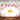Mocsicka Golden Swan Baby Shower Backdrop Pink Flowers Photo Background-Mocsicka Party