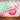Mocsicka Our Little Sweetie is One Background Watermelon 1st Birthday Party Backdrops-Mocsicka Party