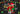 Mocsicka Let's Get Elfed Christmas Party Backdrop Snowflakes and Red Cap Background-Mocsicka Party