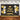 Mocsicka Balloons and Golden Crown Happy Birthday Backdrops-Mocsicka Party