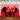 Mocsicka Minnie Mouse Red Stripes Happy Birthday Party Prop-Mocsicka Party