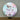 Mocsicka Undersea Mermaid Theme Happy Birthday Round Cover-Mocsicka Party