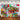 Mocsicka 90s Graffiti Photo Background Hip Hop Theme Party Decor Props-Mocsicka Party