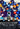 Mocsicka Astronaut It¡¯s a Boy Baby shower Party Backdrops-Mocsicka Party
