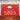 Mocsicka Red and Gold Congratulations Graduates Class of 2023 Backdrops-Mocsicka Party
