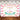 Mocsicka Carousel Baby Shower Backdrop Pink Stripes Golden Dots Circus Show Background-Mocsicka Party