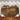 Mocsicka Happy Retirement Backdrop Flowers and Wooden Floor Photo Background-Mocsicka Party