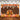 Mocsicka Turkey and Pumpkin Maple Leaf Thanksgiving Day Backdrop-Mocsicka Party
