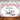 Mocsicka Little Cow and Flowers Happy Birthday Background-Mocsicka Party