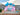 Mocsicka Fish He or She Gender Reveal Baby Shower Backdrop-Mocsicka Party