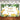 Mocsicka Golden Dinosaur Plam Leaves Birthday Backdrop-Mocsicka Party
