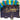 Mocsicka Happy Retirement Backdrop Black Golden Festival Decoration Banners-Mocsicka Party