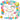 $9.9 Sale Mocsicka Balloon Arch Rainbow Balloons Set Party Decoration-Mocsicka Party