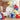 Mocsicka Red Yellow Colorful Rainbow Balloons Garland Arch Set Party Decoration-Mocsicka Party