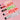 Mocsicka 6 PCS Party Supplies Colorful Confetti Cannon 11cm-Mocsicka Party