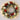 Mocsicka Party Christmas Wreath White Balls and Led Lights Christmas Decor-Mocsicka Party