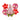 Mocsicka Balloon Arch Cartoon Theme Pink Star Balloons Set Party Decoration-Mocsicka Party