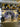 Mocsicka Great Gatsby Theme Party Happy Birthday Black Golden Backdrops-Mocsicka Party