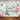 Mocsicka Eiffel Tower and Flowers Happy Birthday Party Backdrop-Mocsicka Party