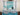 Mocsicka Green and White Bow Theme Party Background-Mocsicka Party