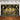 Mocsicka Black and Gold Retro Car Disco Happy Birthday Backdrop-Mocsicka Party