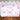 Mocsicka Pink Butterfly and Flowers Baby Shower Background-Mocsicka Party
