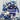 Mocsicka Space Astronaut Happy Birthday Round Cover-Mocsicka Party