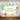 Mocsicka Plam Leaves and Baby Dinosaur Happy Birthday Backdrop-Mocsicka Party