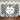 Mocsicka Party Blue Cow Oh BABY Baby Shower Backdrop-Mocsicka Party