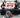 Mocsicka Two Fast Happy 2nd Birthday Backdrop-Mocsicka Party