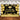 Mocsicka Black and Gold Congratulations Graduates Class of 2023 Background-Mocsicka Party