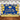 Mocsicka Blue and Gold Congratulations Graduates Class of 2023 Background-Mocsicka Party