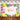 Mocsicka Flamingo Aloha Birthday Party Props Hawaii Plam Leaves Backdrop-Mocsicka Party