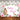Mocsicka Woodland Little Animals Pink Flowers Baby Shower Photo Back Drop-Mocsicka Party
