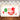 Mocsicka One Theme Party Props Summer Watermelon 1st Birthday Party Backdrop-Mocsicka Party