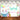 Mocsicka Unicorn Swimming Ring Pineapple and Balloons Baby Shower Backdrops-Mocsicka Party