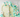 Mocsicka Balloon Arch Daisy Macaroni Blue Balloons Set Party Decoration-Mocsicka Party