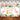 Mocsicka Flamingo Hawaii Floral Happy 1st Birthday Backgrounds-Mocsicka Party
