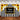 Mocsicka Sunflowers and Stripes Happy Birthday Backgrounds-Mocsicka Party
