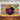Mocsicka Let's Fiesta Mexican Stripes Happy Birthday Backgrounds-Mocsicka Party