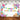 Mocsicka Let's Fiesta Flowers and Straw Hat Theme Party Background-Mocsicka Party