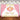 Mocsicka Pink Pumpkin and Flowers Baby Shower Backdrop Curtain and Rhombus Background-Mocsicka Party