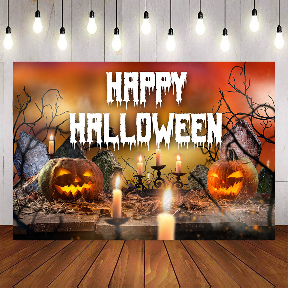 Mocsicka Happy Halloween Background-Mocsicka Party