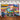 Mocsicka Let's Go 80s Party Backdrop Retro Radio and Graffiti Wall Photo Background-Mocsicka Party