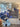 Mocsicka Blue High Heels and Balloons Happy Birthday Party Banners-Mocsicka Party