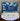 Mocsicka Winter Snowflake Sweet Sixteen Birthday Backdrop-Mocsicka Party